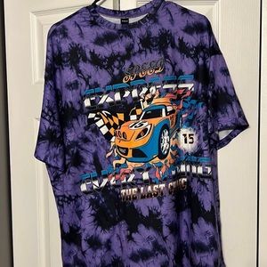 Shein Graphic tee shirt / size medium